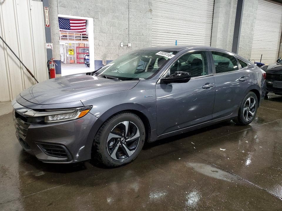 2021 HONDA INSIGHT EX - 1