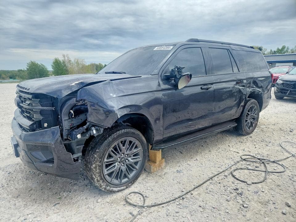 2026 FORD EXPEDITION MAX PLATINUM MAX PLATINUM - 1