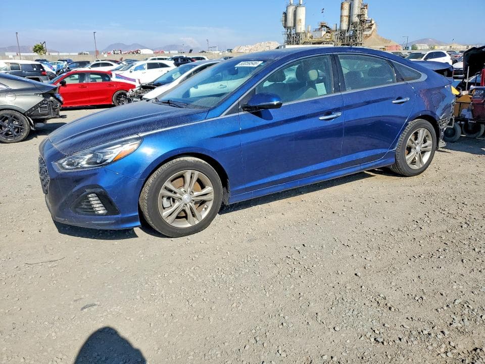 2019 HYUNDAI SONATA LIMITED - 1