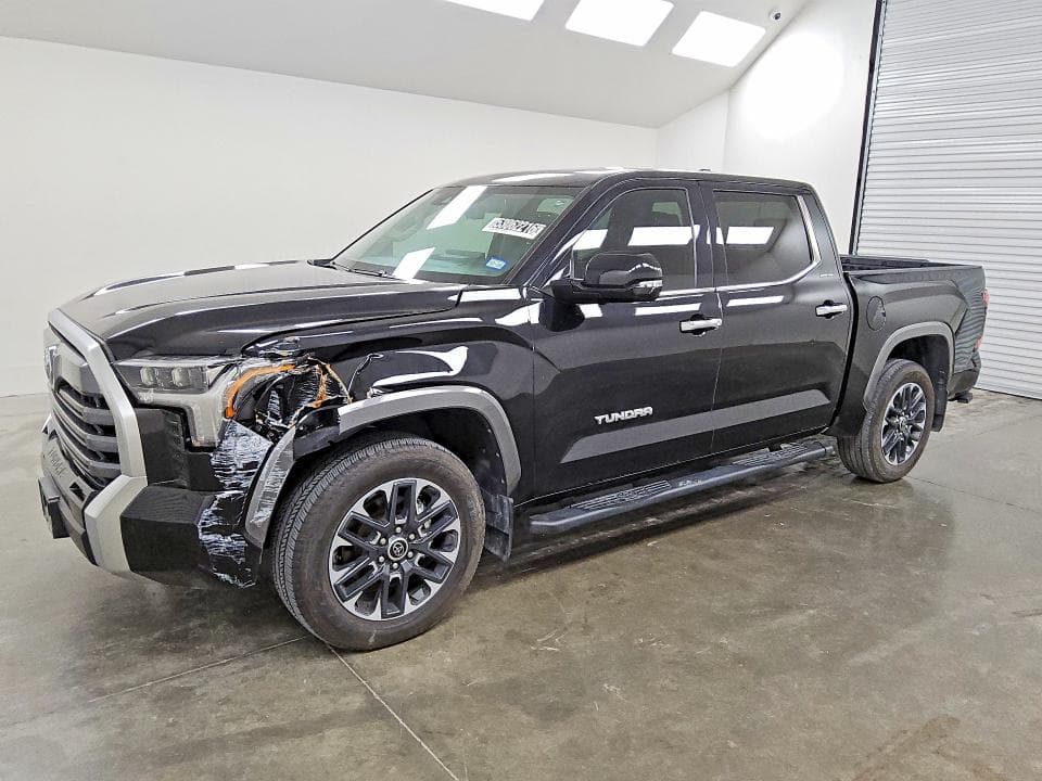 2024 TOYOTA TUNDRA CREWMAX LIMITED - 1