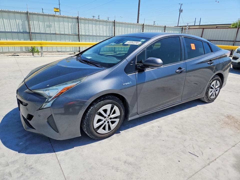 2018 TOYOTA PRIUS TWO - 1