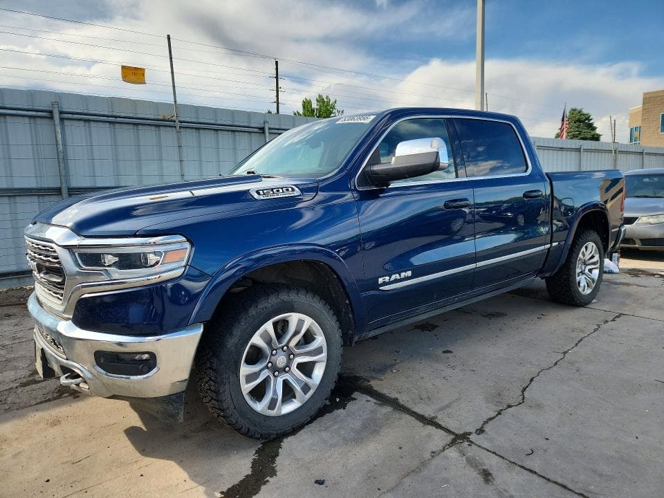 2023 RAM 1500 LIMITED LIMITED - 1