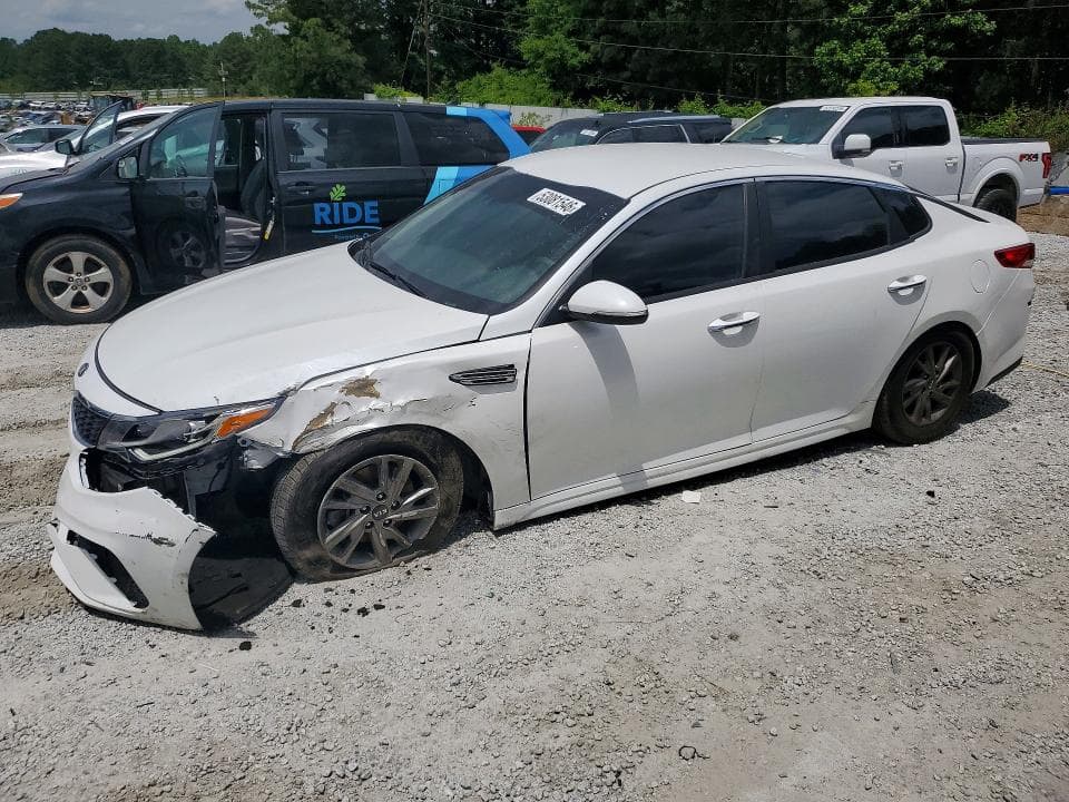 2019 KIA OPTIMA LX - 1