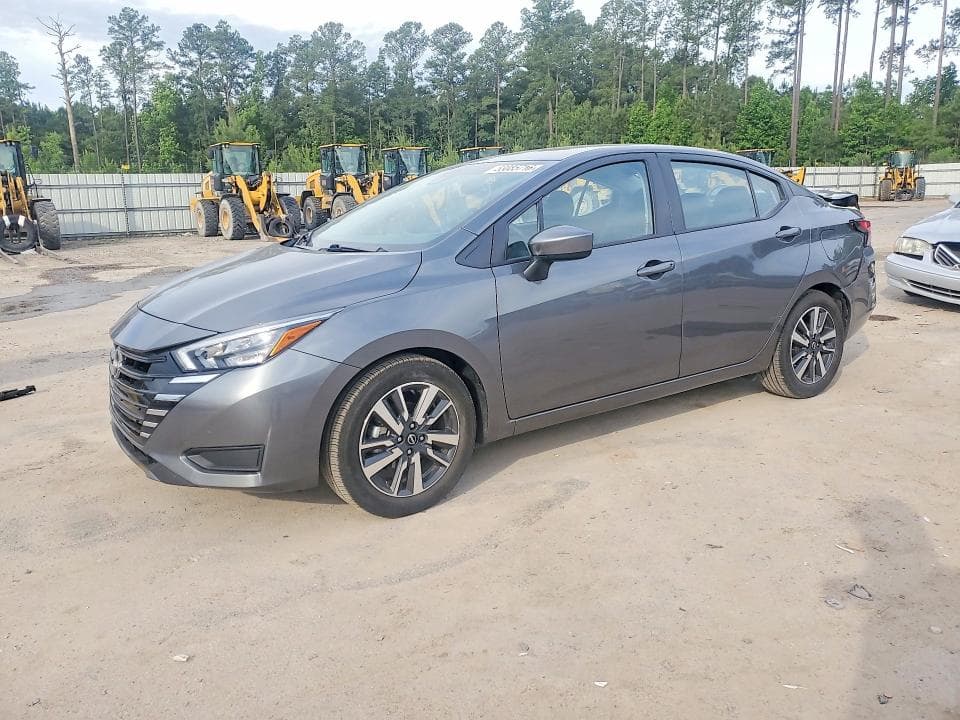 2025 NISSAN VERSA SV - 1