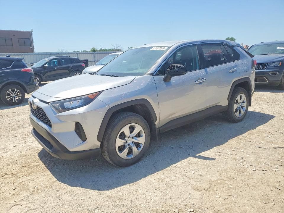 2022 TOYOTA RAV4 LE LE - 1