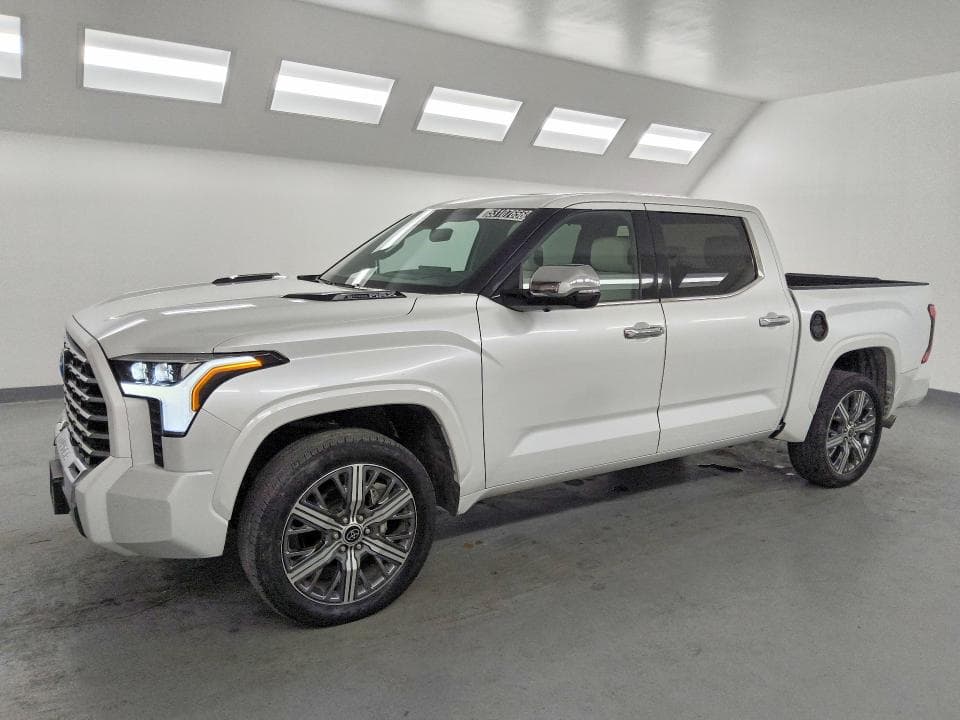 2023 TOYOTA TUNDRA CREWMAX CAPSTONE - 1