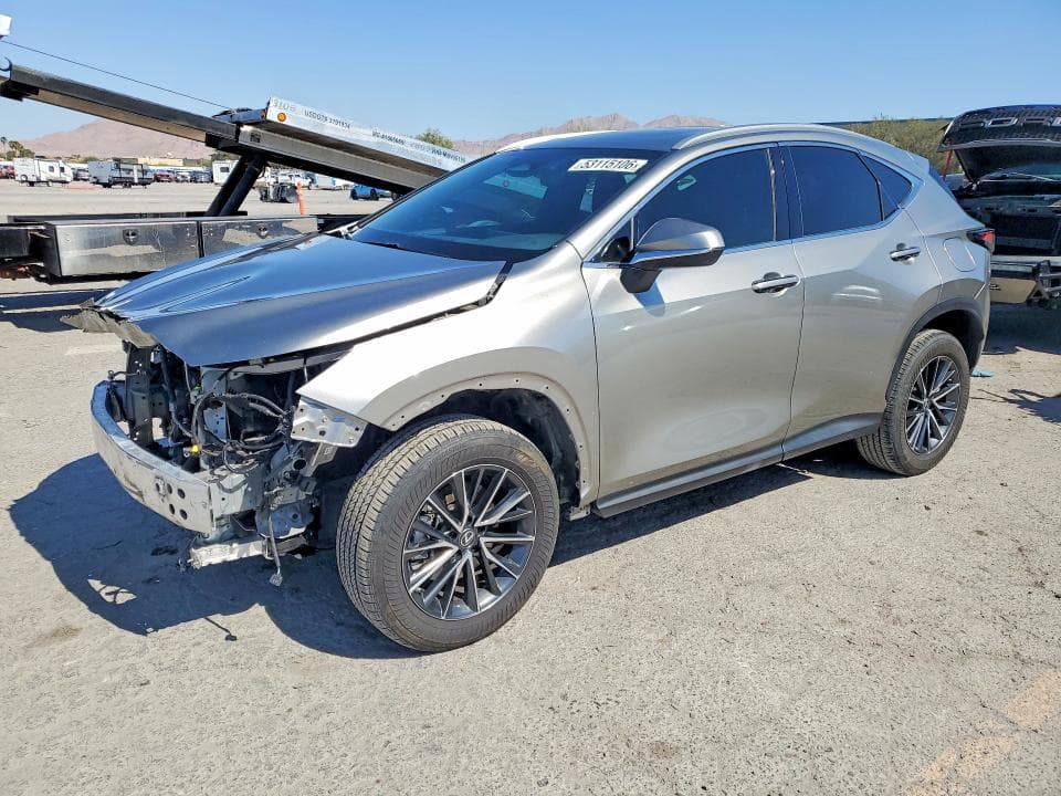 2022 LEXUS NX 350 - 1
