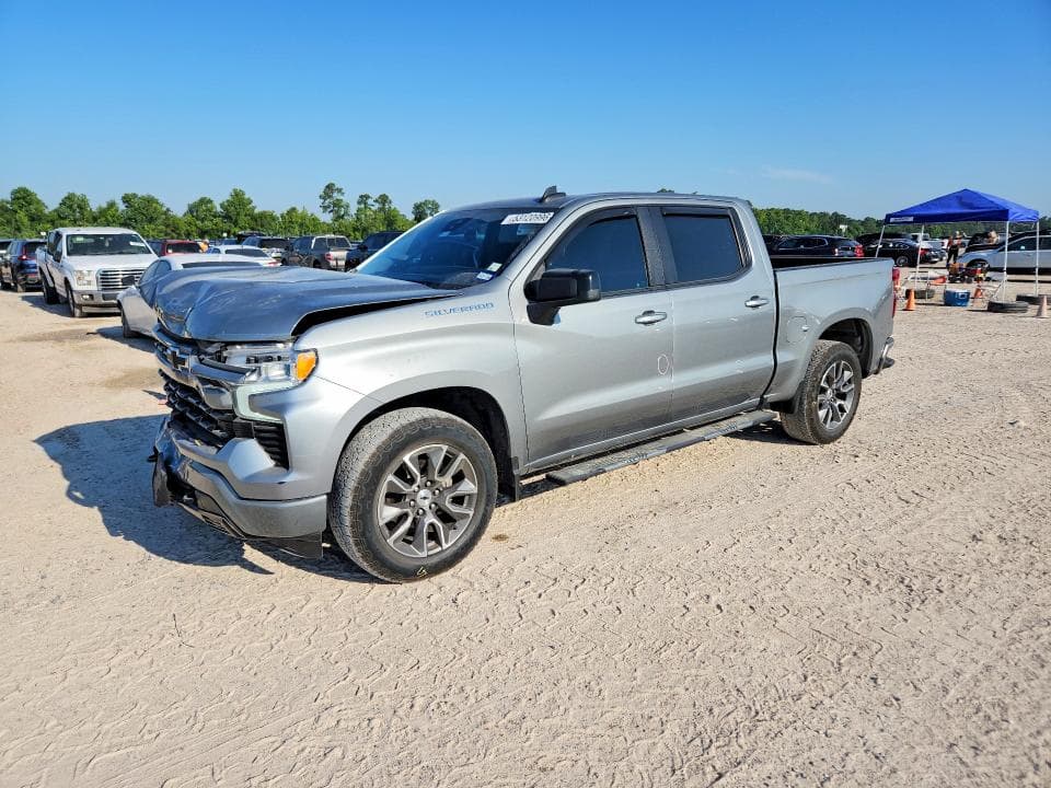 2024 CHEVROLET SILVERADO C1500 RST C1500 RST - 1