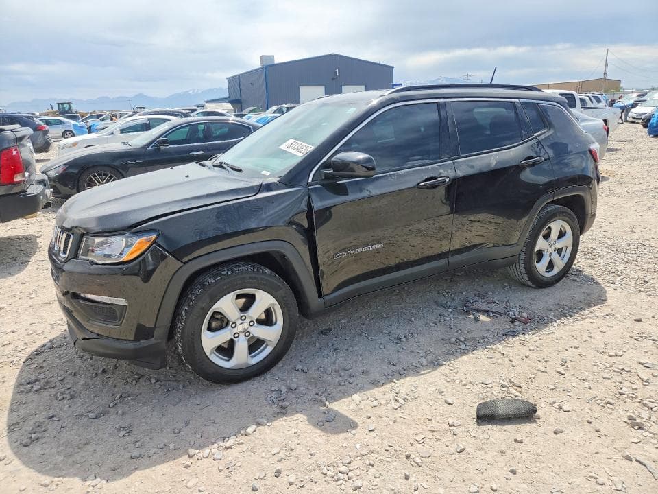 2018 JEEP COMPASS LATITUDE LATITUDE - 1