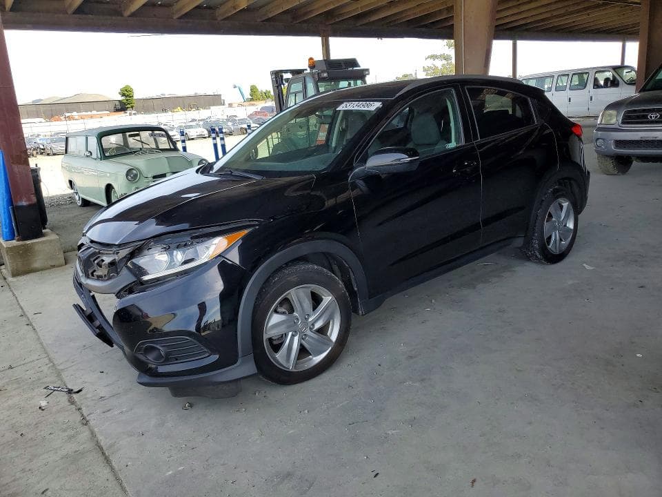 2019 HONDA HR-V EX - 1