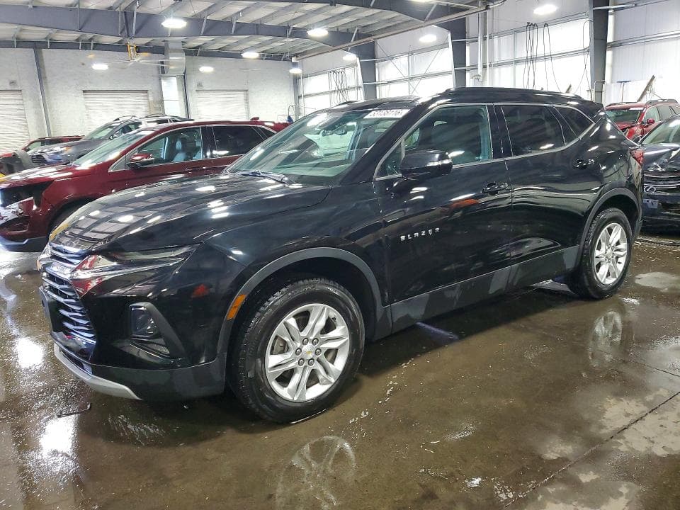 2020 CHEVROLET BLAZER 1LT 1LT - 1