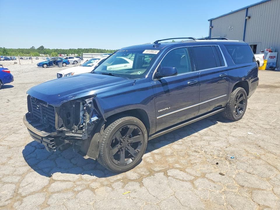 2017 GMC YUKON XL DENALI - 1