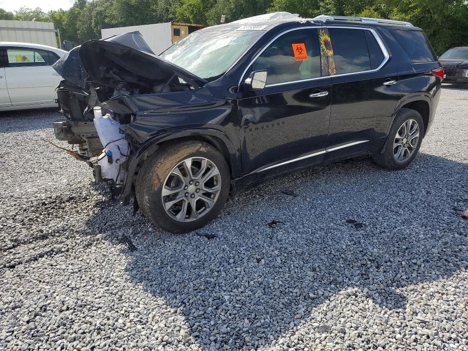 2018 CHEVROLET TRAVERSE PREMIER - 1