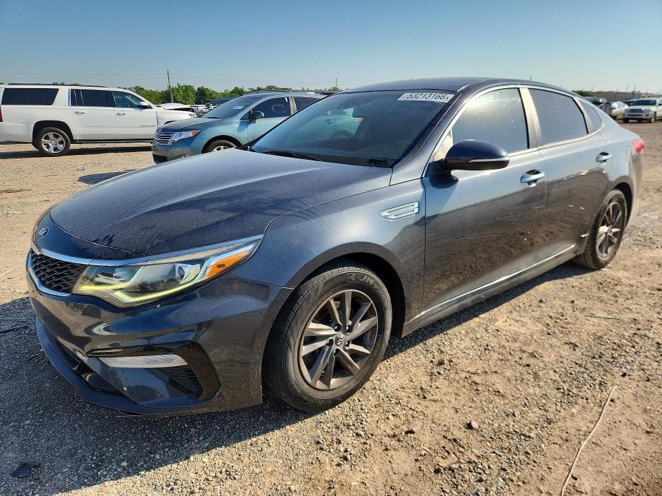 2020 KIA OPTIMA LX LX - 1