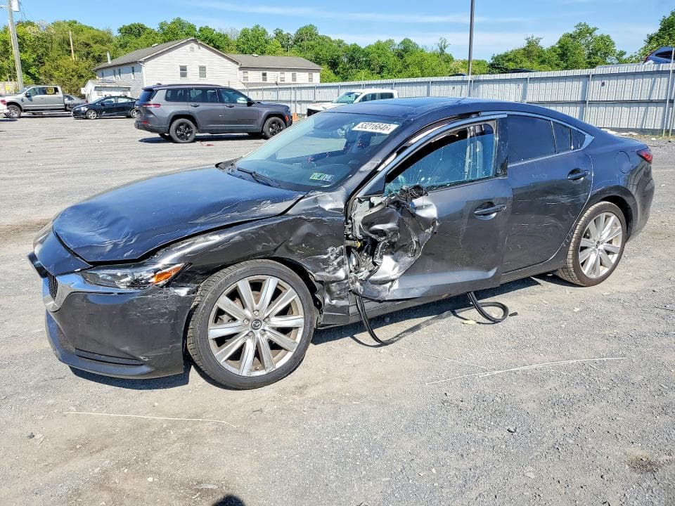 2020 MAZDA 6 TOURING - 1