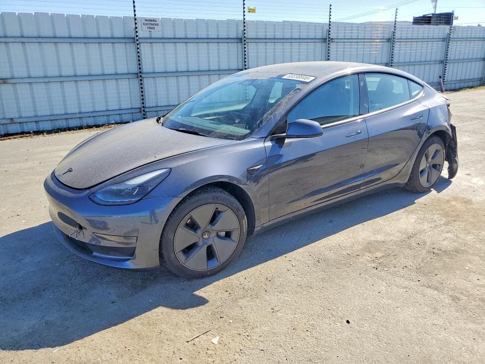 2022 TESLA MODEL 3 - 1