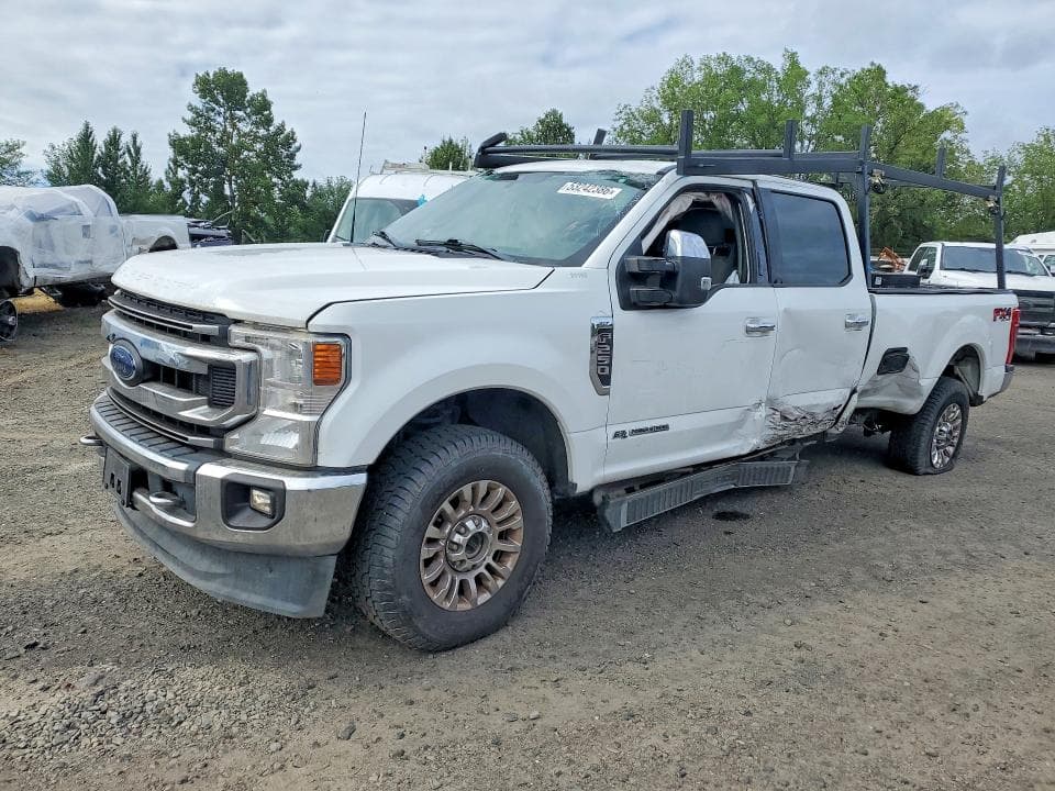 2022 FORD F250 SUPER DUTY - 1