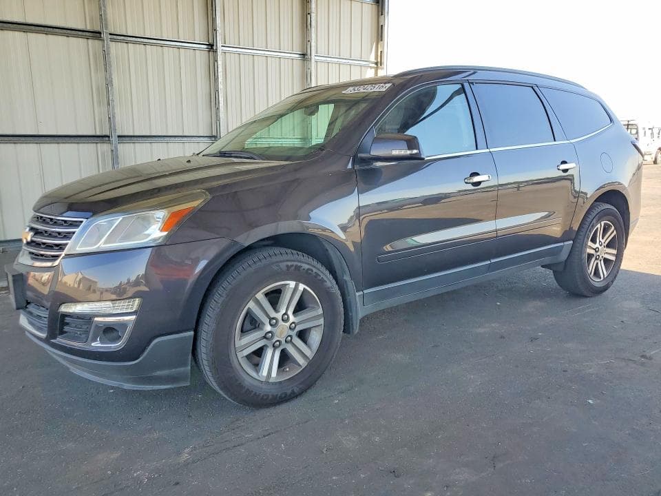 2017 CHEVROLET TRAVERSE LT LT - 1