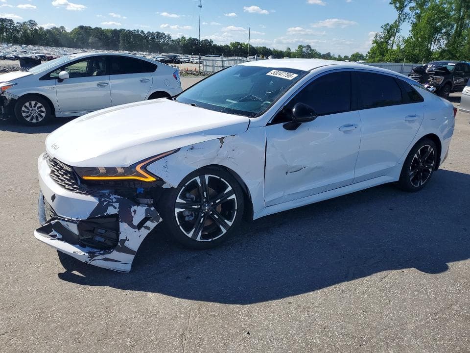 2023 KIA K5 GT LINE - 1