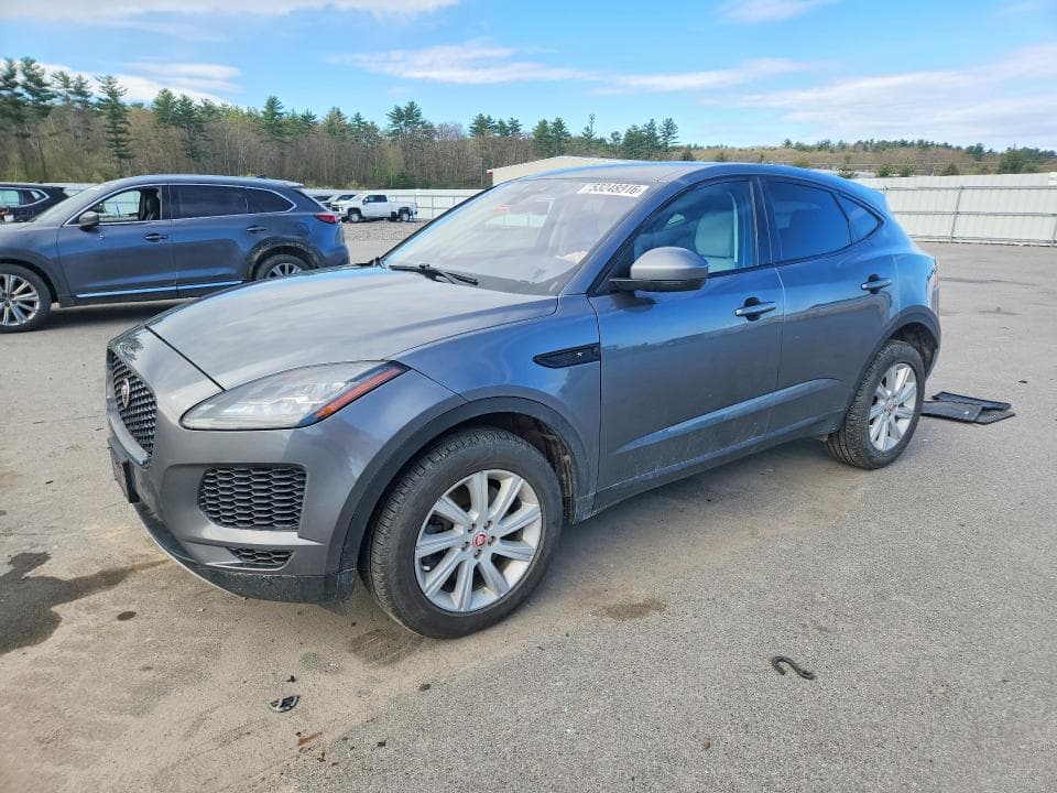 2019 JAGUAR E-PACE S S - 1