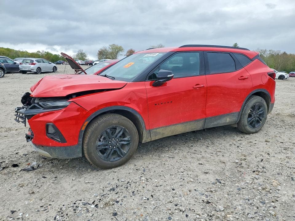 2021 CHEVROLET BLAZER 2LT 2LT - 1