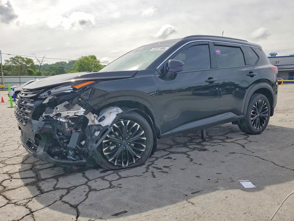 2026 NISSAN ROGUE DARK ARMOR - 1