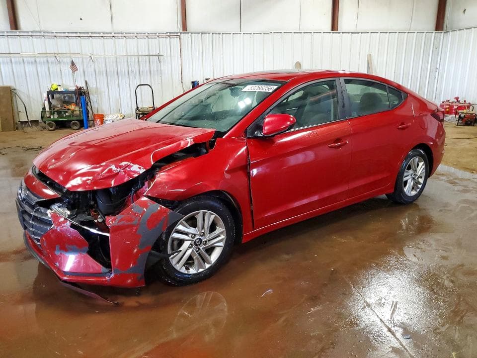 2019 HYUNDAI ELANTRA SE - 1