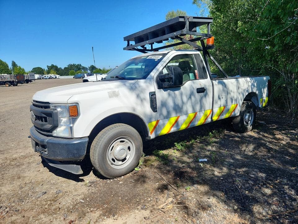 2022 FORD F250 SUPER DUTY - 1