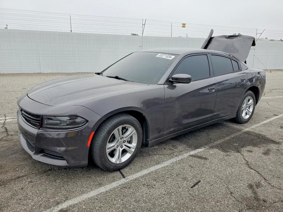 2020 DODGE CHARGER SXT - 1