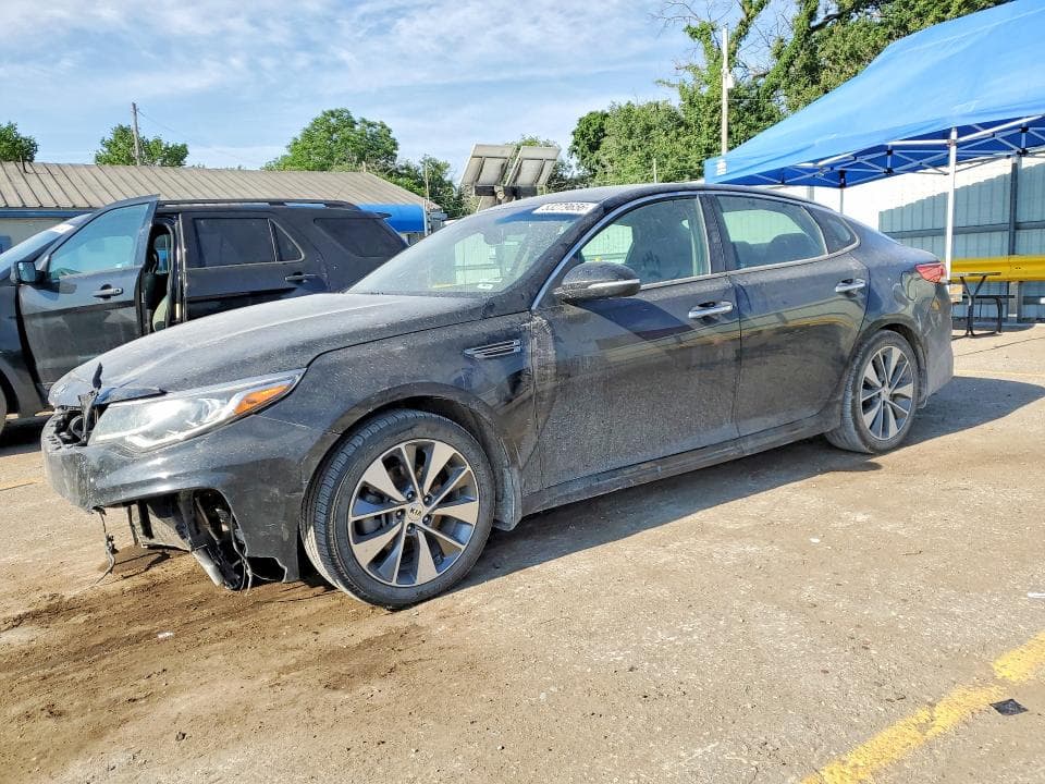 2019 KIA OPTIMA S - 1