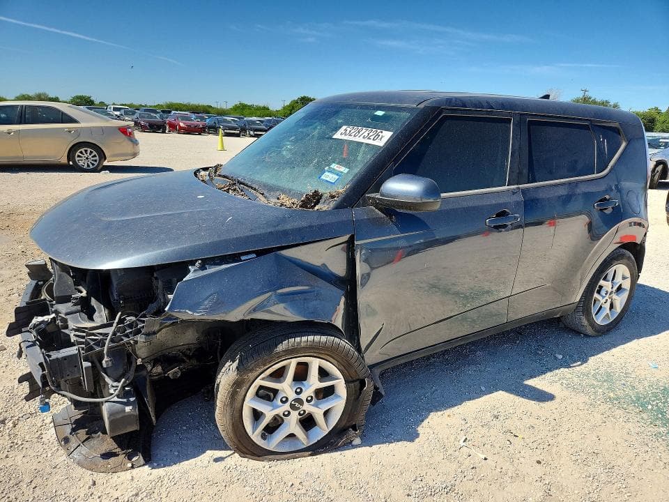 2023 KIA SOUL S - 1
