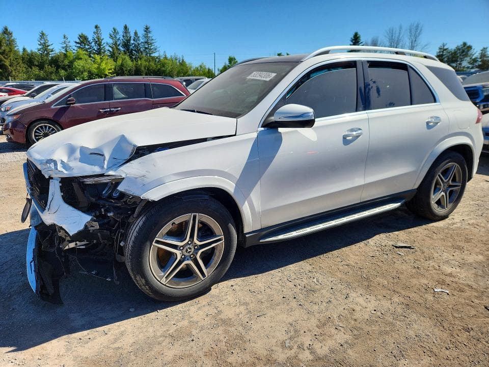 2025 MERCEDES-BENZ GLE 450E 4MATIC - 1