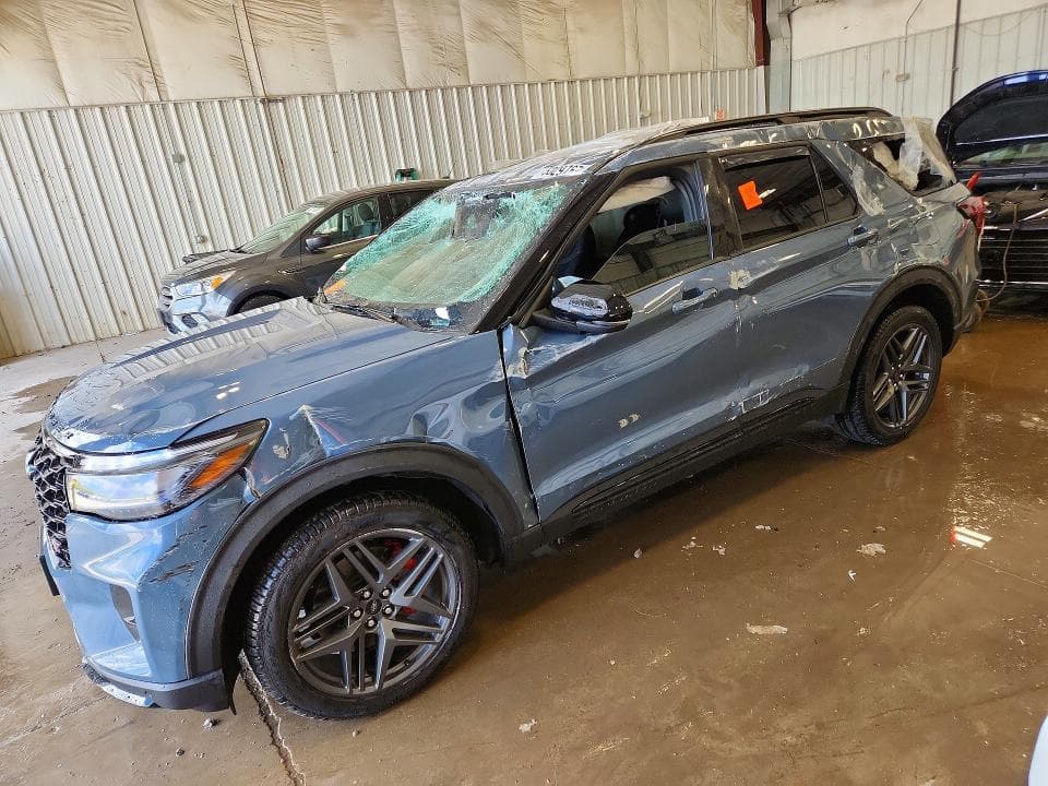 2025 FORD EXPLORER ST - 1
