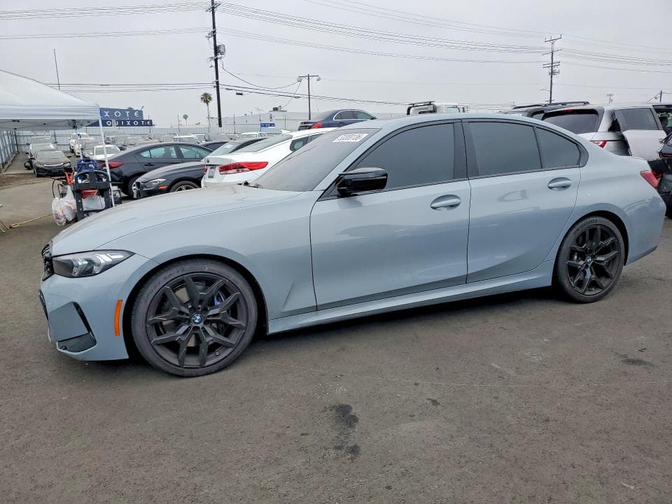 2025 BMW M340I - 1