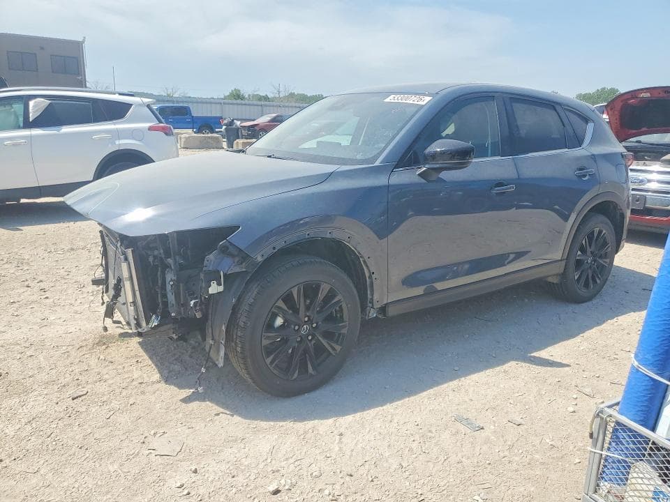 2025 MAZDA CX-5 PREFERRED - 1