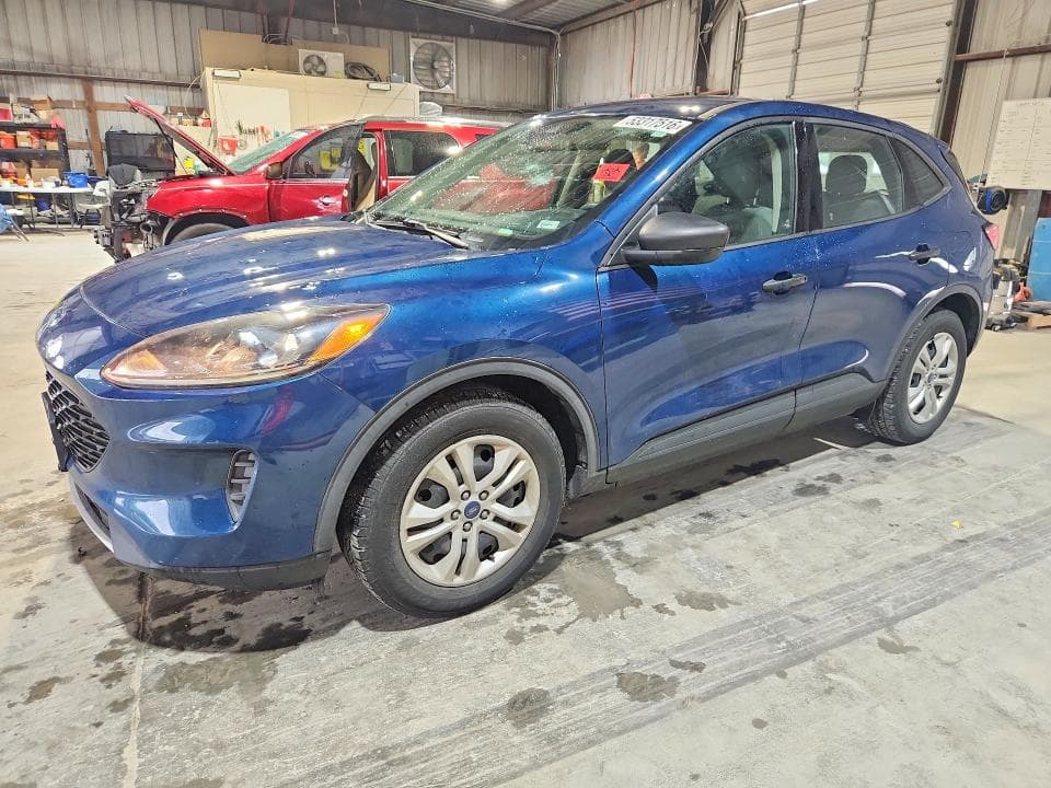 2020 FORD ESCAPE S - 1