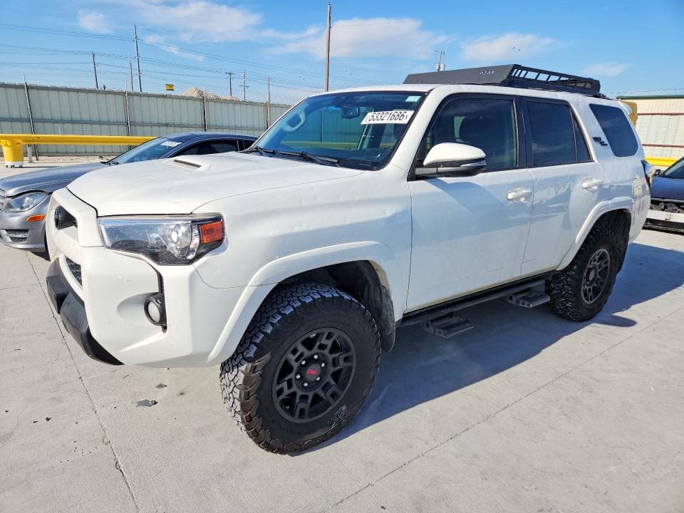 2019 TOYOTA 4RUNNER - 1