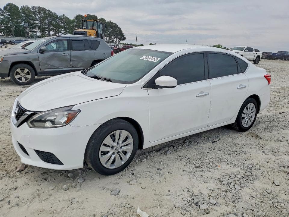 2017 NISSAN SENTRA S - 1