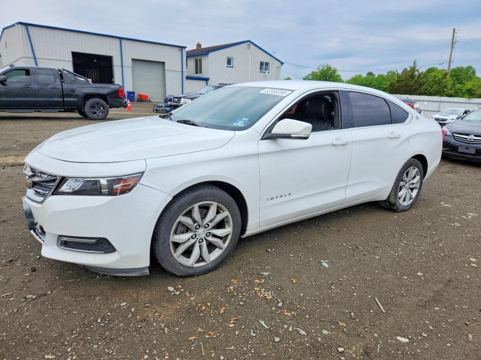 2019 CHEVROLET IMPALA LT - 1