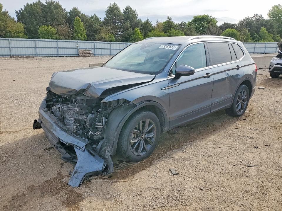 2023 VOLKSWAGEN TIGUAN SE - 1