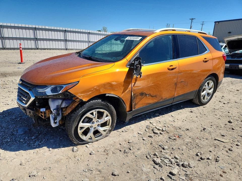 2019 CHEVROLET EQUINOX LT - 1