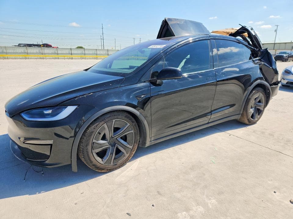 2026 TESLA MODEL X - 1