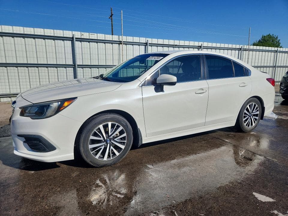 2018 SUBARU LEGACY 2.5I PREMIUM 2.5I PREMIUM - 1