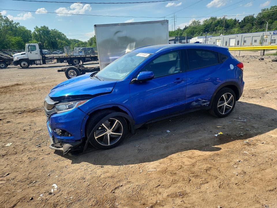 2022 HONDA HR-V EX EX - 1