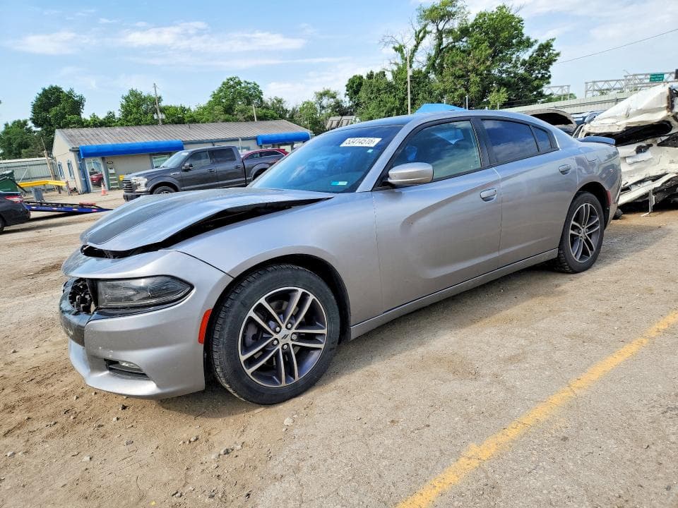 2018 DODGE CHARGER GT - 1
