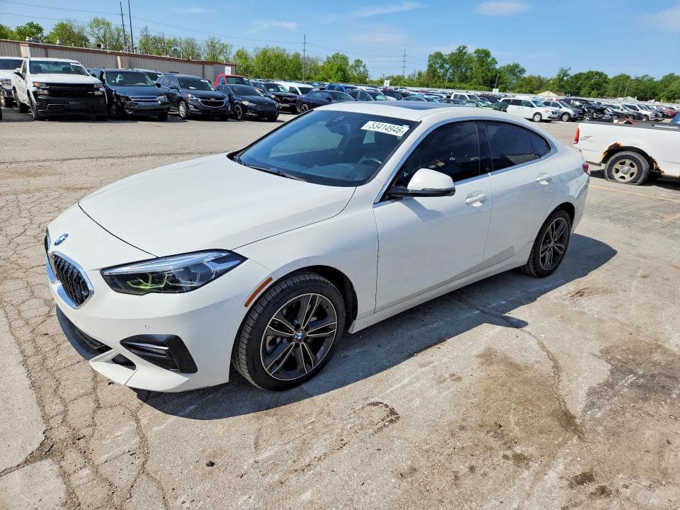 2021 BMW 228XI - 1