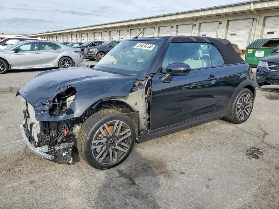 2025 MINI COOPER - 1