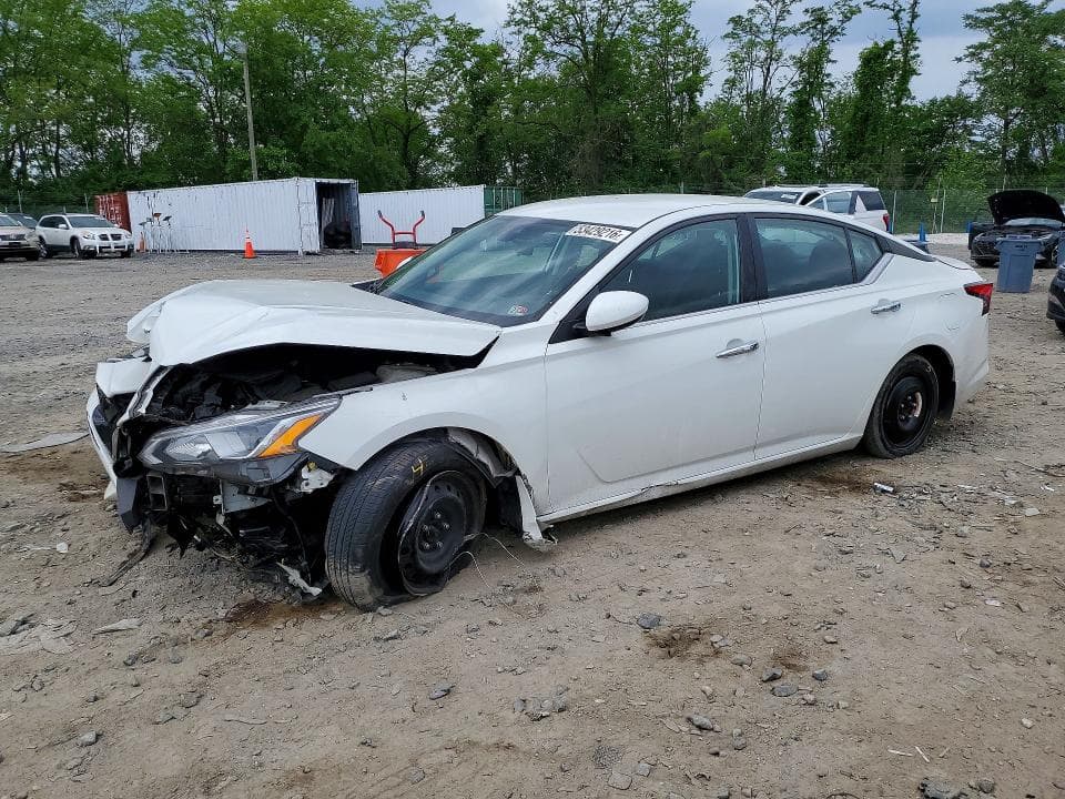 2021 NISSAN ALTIMA S - 1