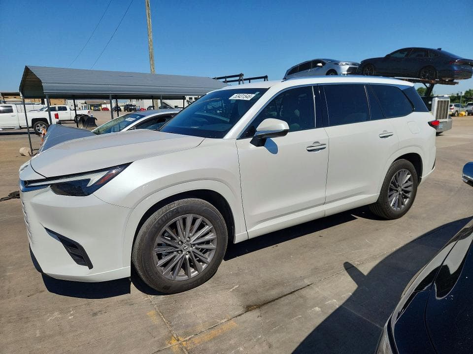 2024 LEXUS TX 350 BASE BASE - 1