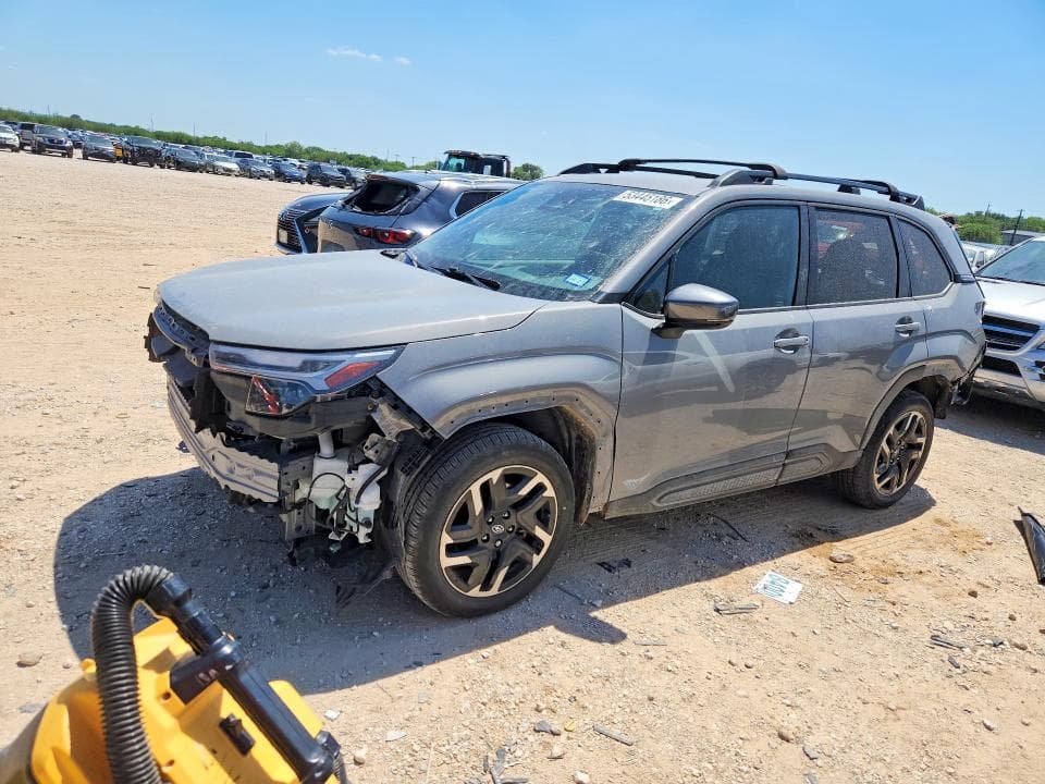 2025 SUBARU FORESTER LIMITED - 1